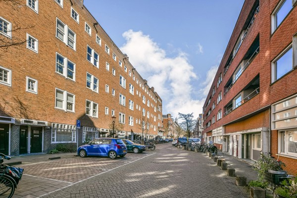 Property photo - Van Bossestraat 74-1, 1051KB Amsterdam